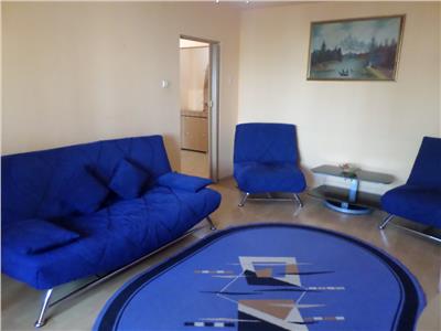 Vanzare apartament 3 camere, mobilat utilat, in Ploiesti ultracentral