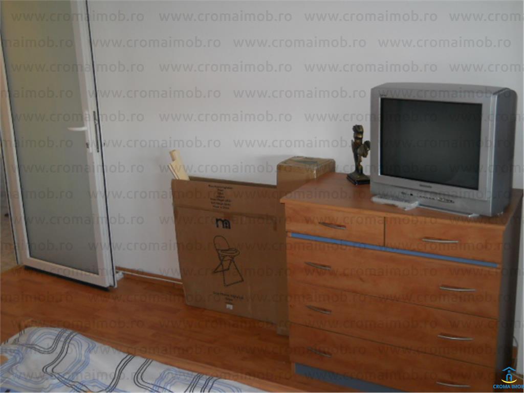 Apartament 2 camere de inchiriat in Ploiesti, zona Republicii