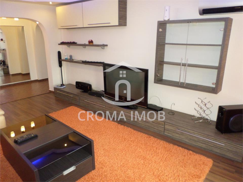 Apartament 2 camere lux de inchiriat in Ploiesti, zona Ultracentrala