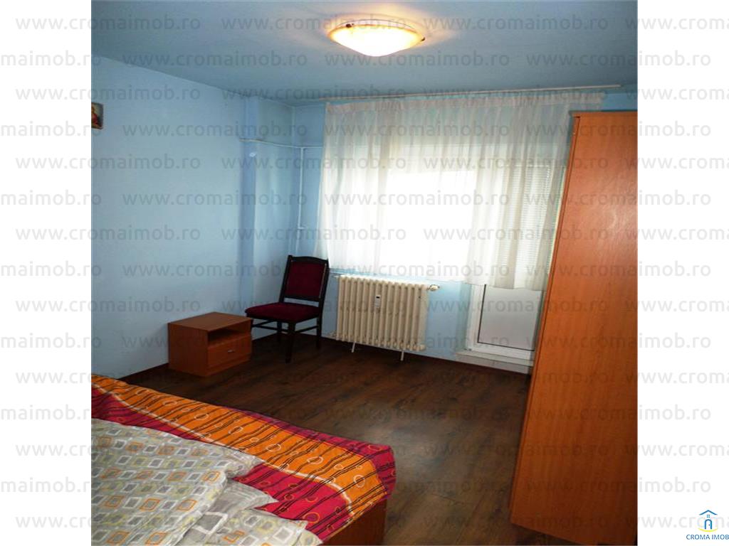 inchiriere apartament 3 camere, Ploiesti, zona Republicii
