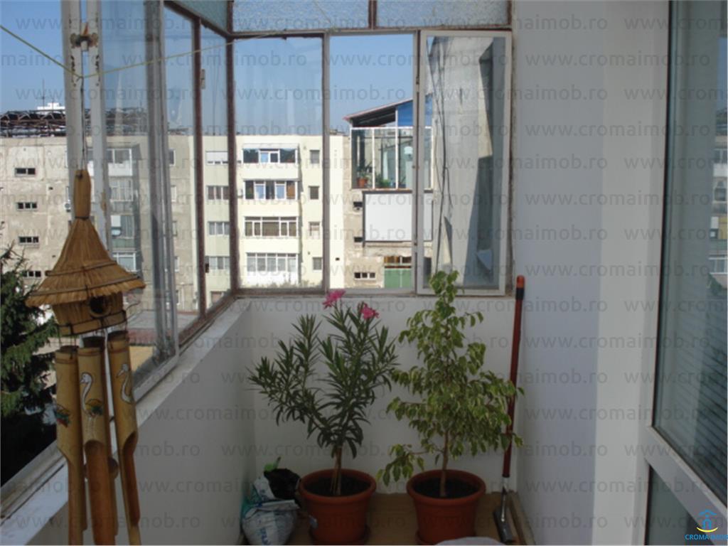 Apartament 2 camere de vanzare in Ploiesti, zona Enachita Vacarescu