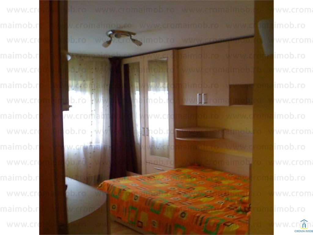 CromaImob-Inchiriere apartament 3 camere in Ploiesti,zona Ultracentral