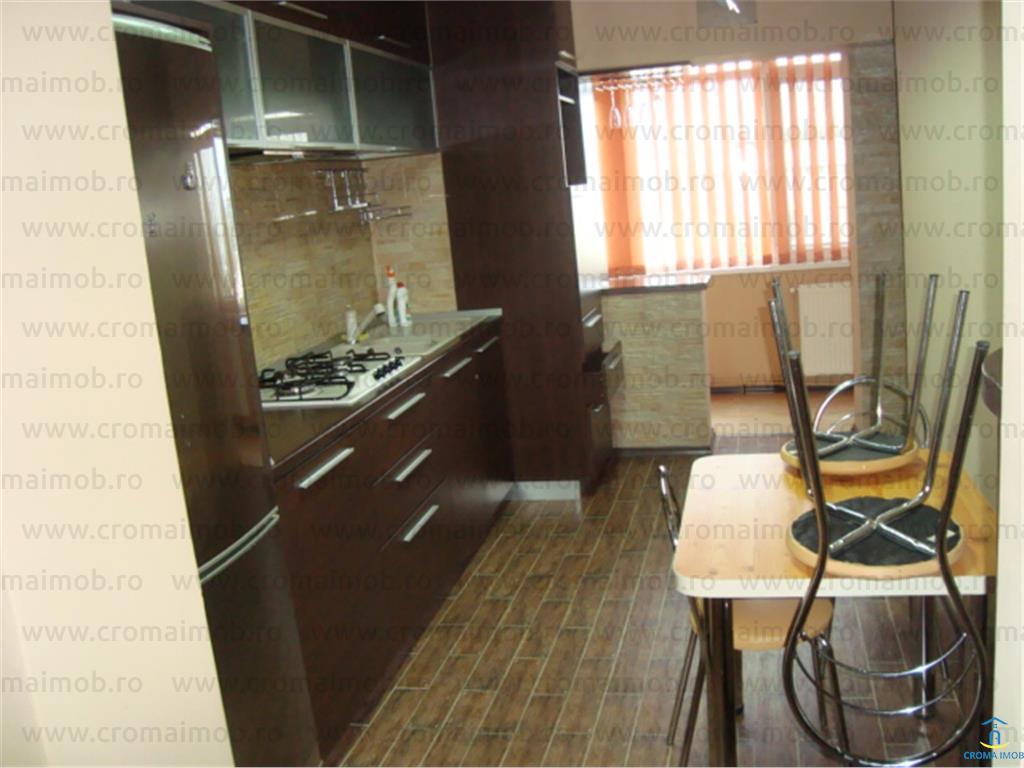 Vanzare Apartament 3 camere zona Ultracentrala