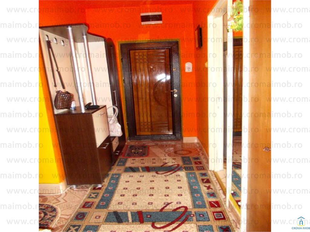 Apartament 3 camere de inchiriat Ploiesti, zona Paltinis