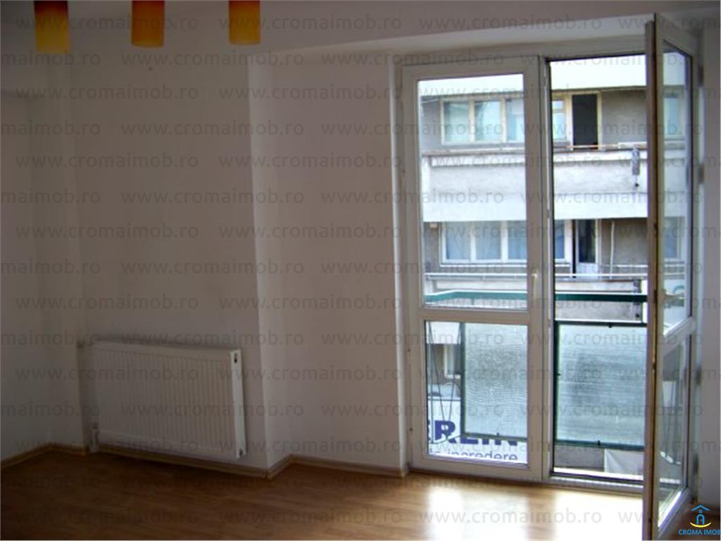 Apartament 3 camere de inchiriat Ploiesti, zona Ultracentral