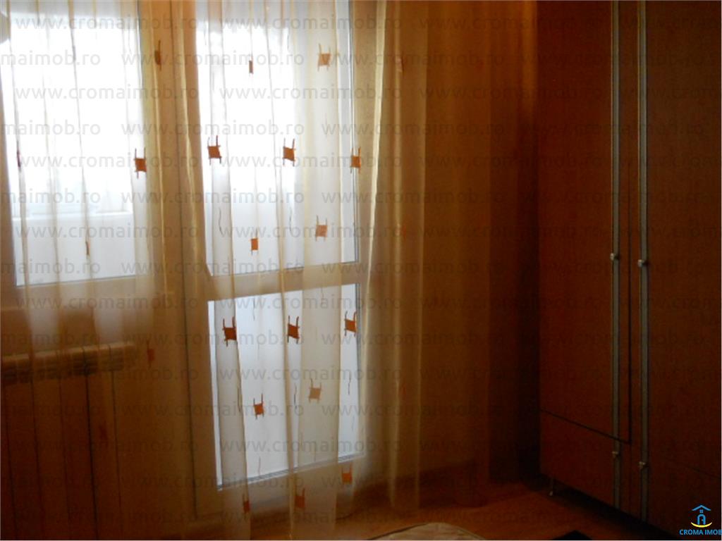 Apartament 3 camere de inchiriat Ploiesti, zona Cantacuzino