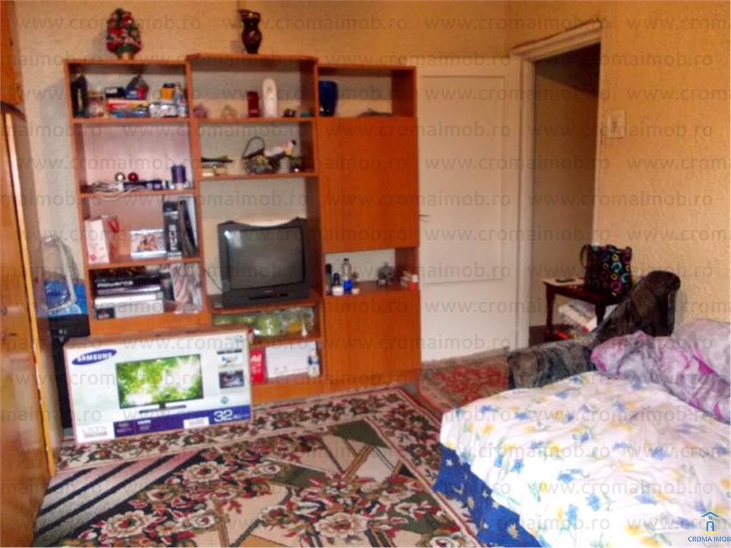 Apartament 2 camerede vanzare in Ploiesti, zona Vest