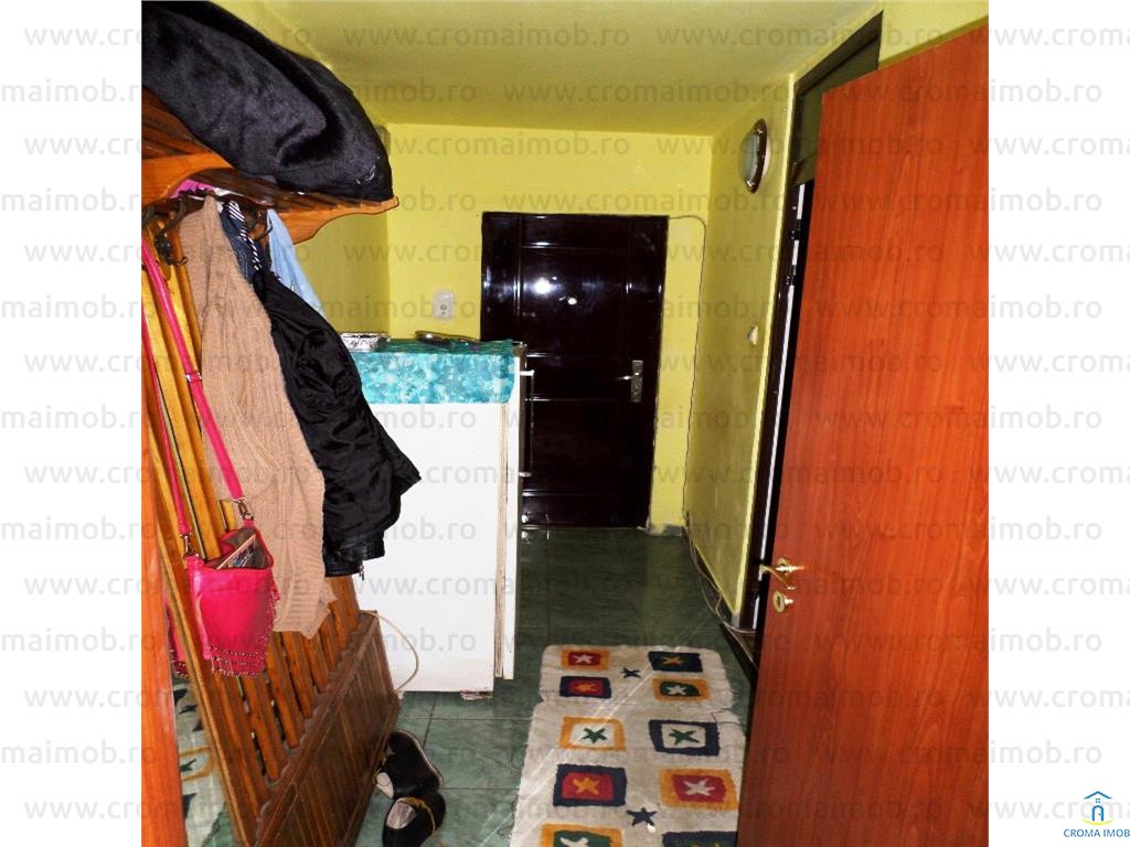 Apartament 3 camere de inchiriat Ploiesti, zona Malu Rosu