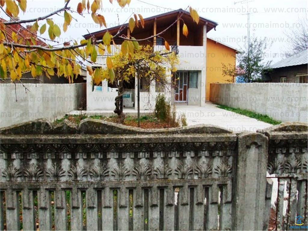 CromaImob Ploiesti: Vanzare Casa 4 camere, zona Tatarani