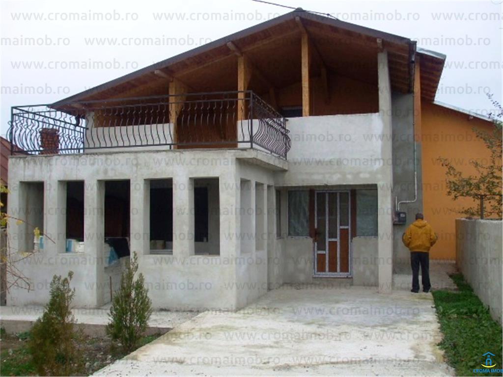 CromaImob Ploiesti: Vanzare Casa 4 camere, zona Tatarani