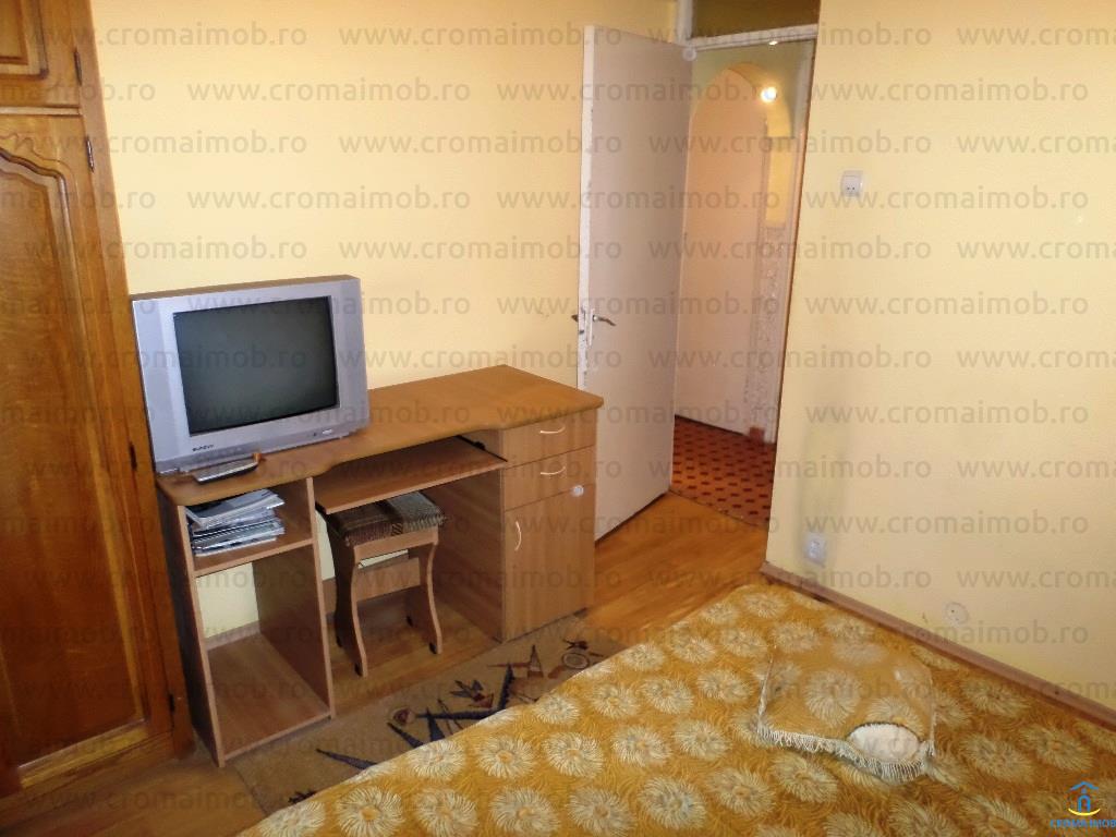 Apartament 2 camere de inchiriat in Ploiesti, zona Carola Davila