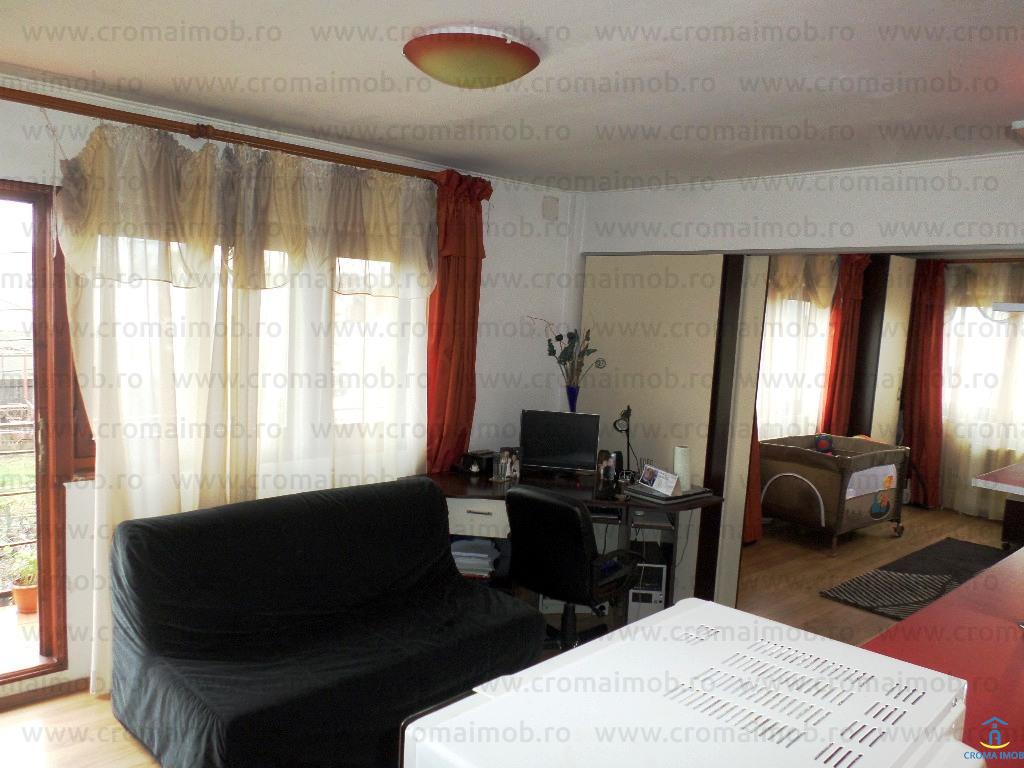 Apartament 2 camere de inchiriat in vila, zona Cioceanu-Marasesti