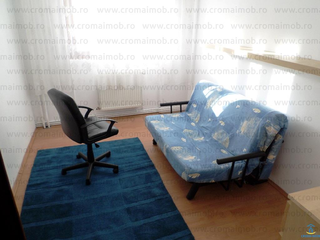 Apartament 4 camere de inchiriat in Ploiesti, zona Ofelia