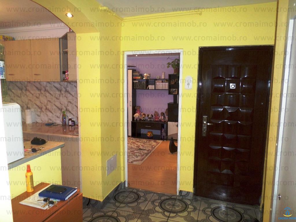 Apartament 2 camere de inchiriat in Ploiesti, zona Carol Davilla