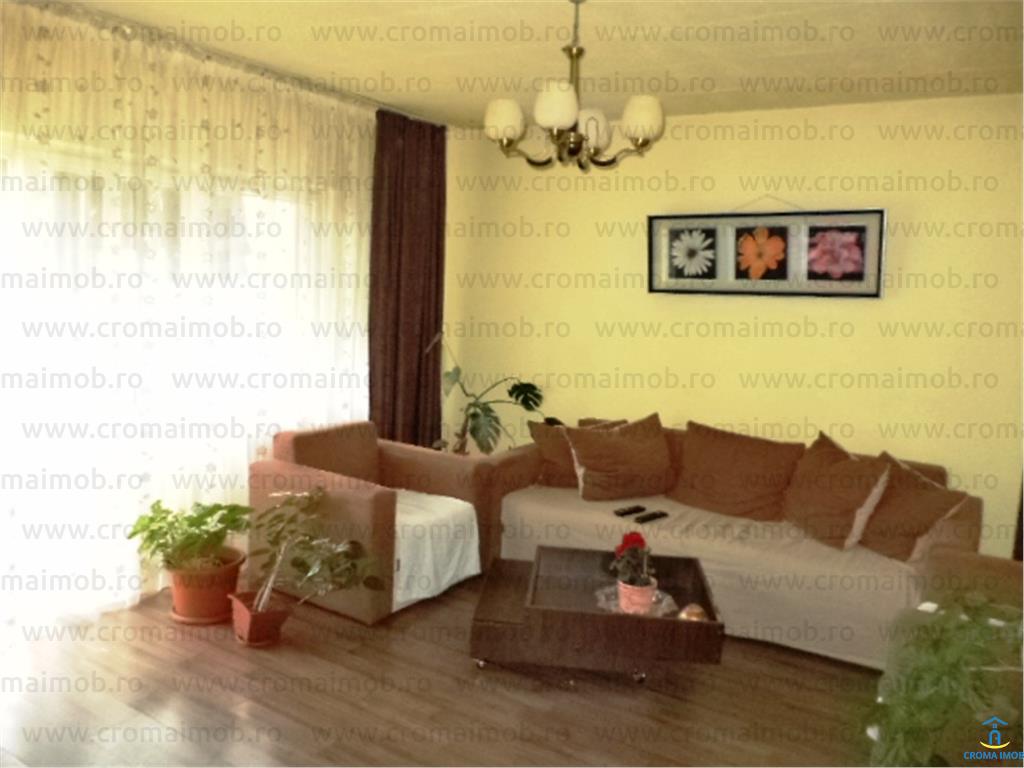 Vanzare apartament 3 camere, Ploiesti, zona Cantacuzino