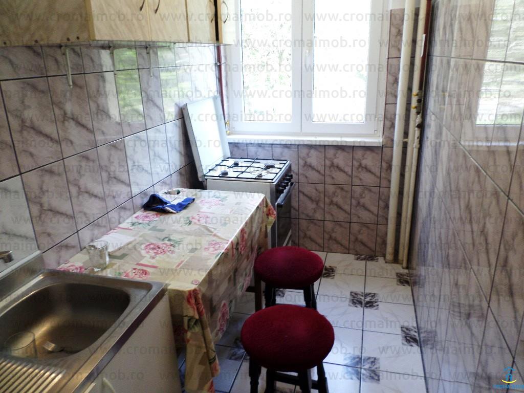 Apartament 2 camere de inchiriat in Ploiesti, zona Baraolt