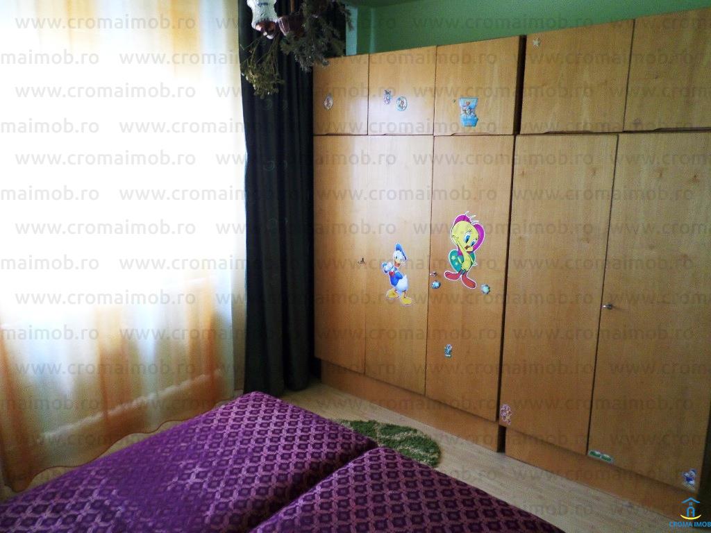 Apartament 2 camere de inchiriat in Ploiesti, zona 9 Mai