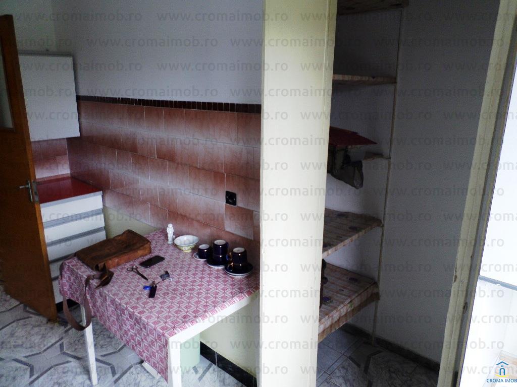 Apartament 2 camere de vanzare in Ploiesti, zona Republicii