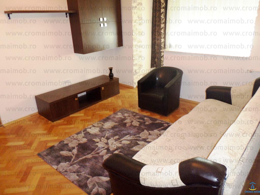 Inchiriere apartament 2 camere in Ploiesti, zona Ultracentrala