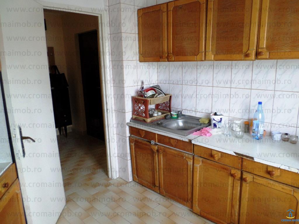 Apartament 2 camere de vanzare in Ploiesti, zona Paltinis