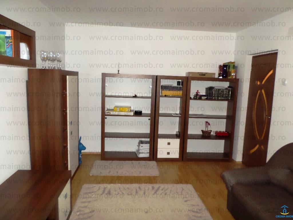 CromaInchiriere apartament 3 camere, zona B-dul Bucuresti