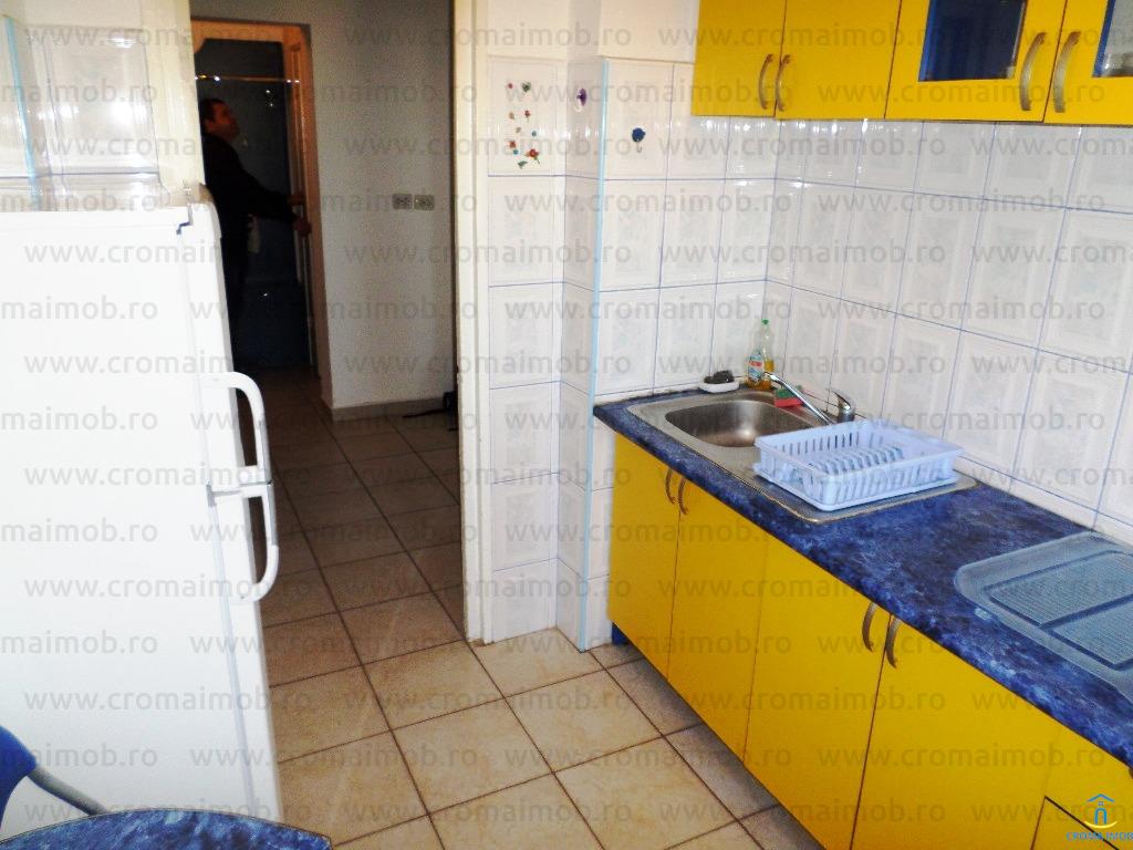 Apartament 2 camere de inchiriat in Ploiesti, zona Vest/Lamita