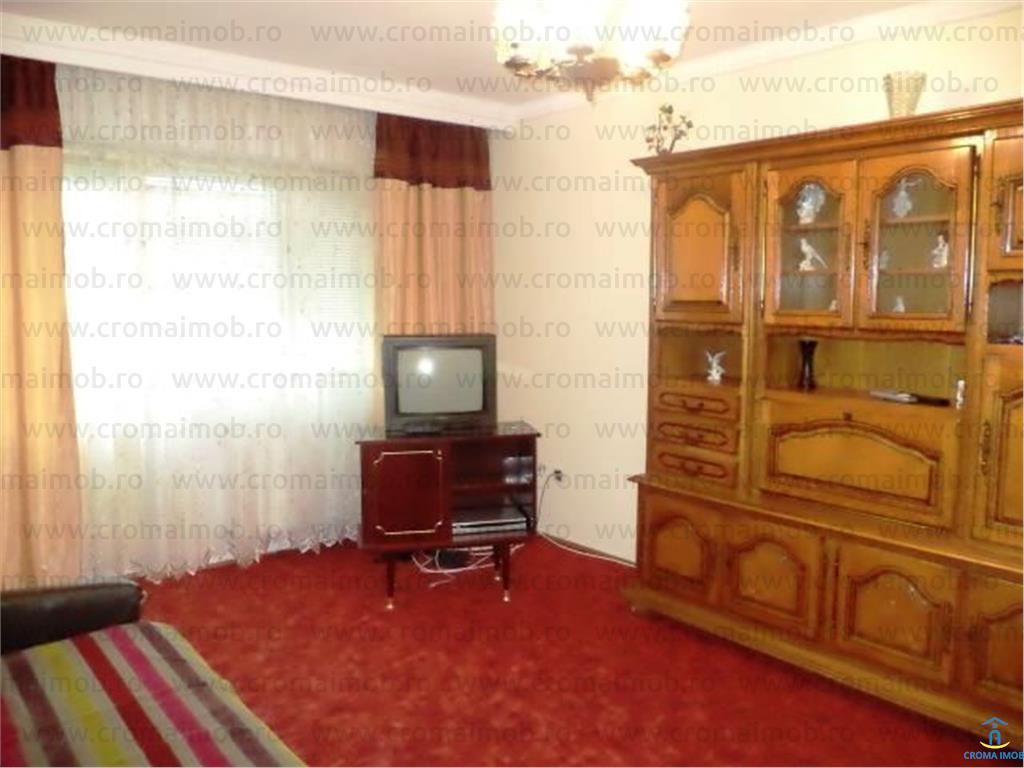 Vanzare apartament 2 camere, Ploiesti, Malu Rosu, Stradal,N. Simache.