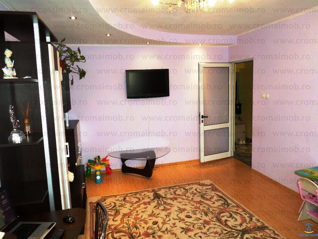 Apartament 2 camere de vanzare in Ploiesti, zona Carol Davilla
