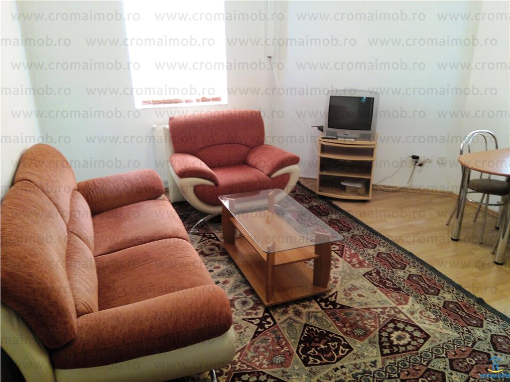 Apartament 2 camere de inchiriat in Ploiesti, zona Centrala