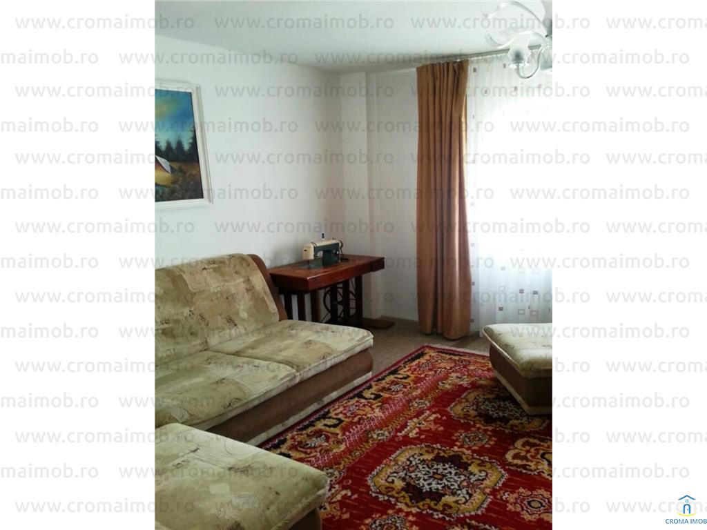 Apartament 3 camere de vanzare in Ploiesti, zona Eroilor