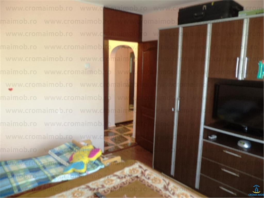 Vanzare apartament 2 camere, zona Mihai Bravu