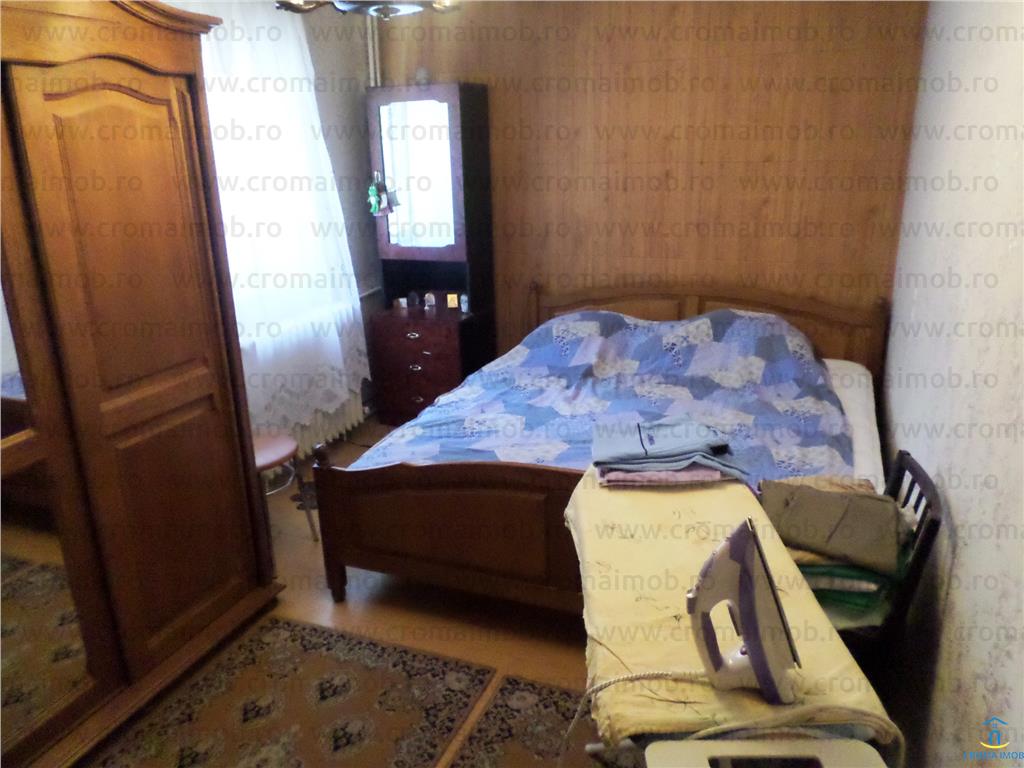 Apartament 3 camere de vanzare in Ploiesti, zona Vest
