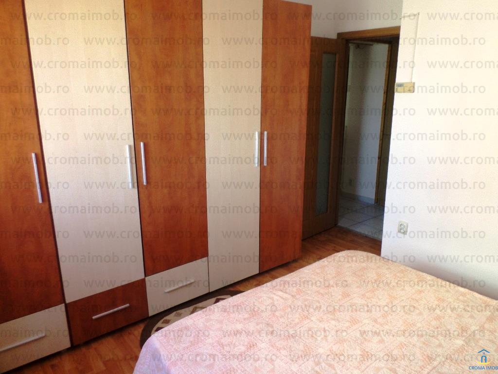 Apartament 3 camere de inchiriat in Ploiesti, zona B-dul Bucuresti