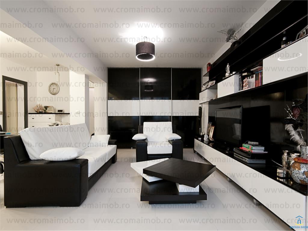 Vanzare apartament de lux 2 camere, Ploiesti, zona Republicii