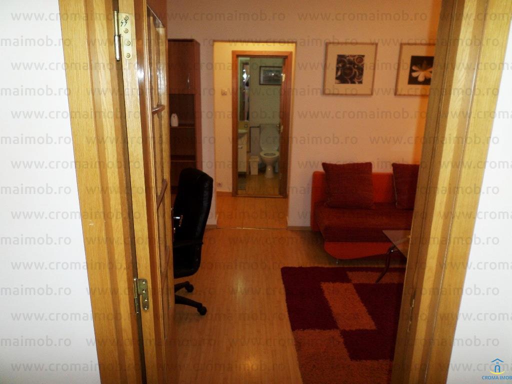 Apartament 2 camere de inchiriat in Ploiesti, zona Kaufland Vest