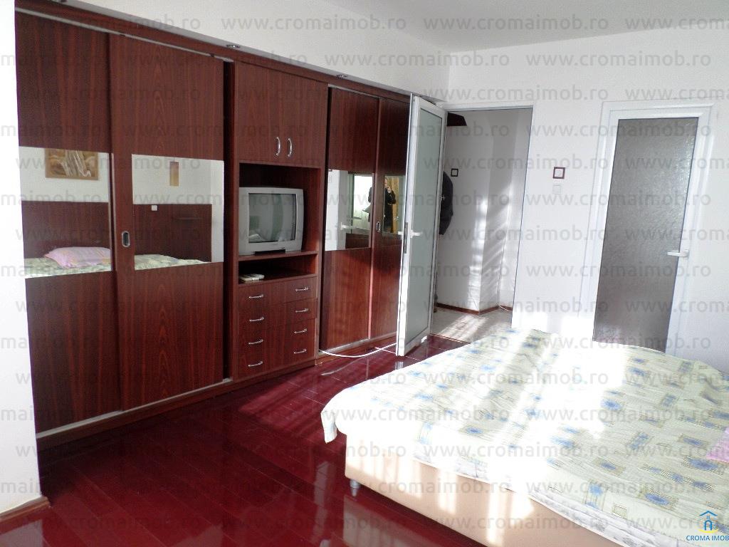 CromaImob Oferta inchiriere apartament 3 camere, zona Bariera Bucov