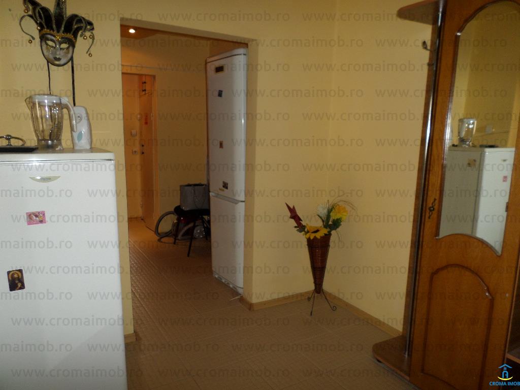CromaImob Inchiriere apartament 3  camere, Ploiesti, zona Paltinis