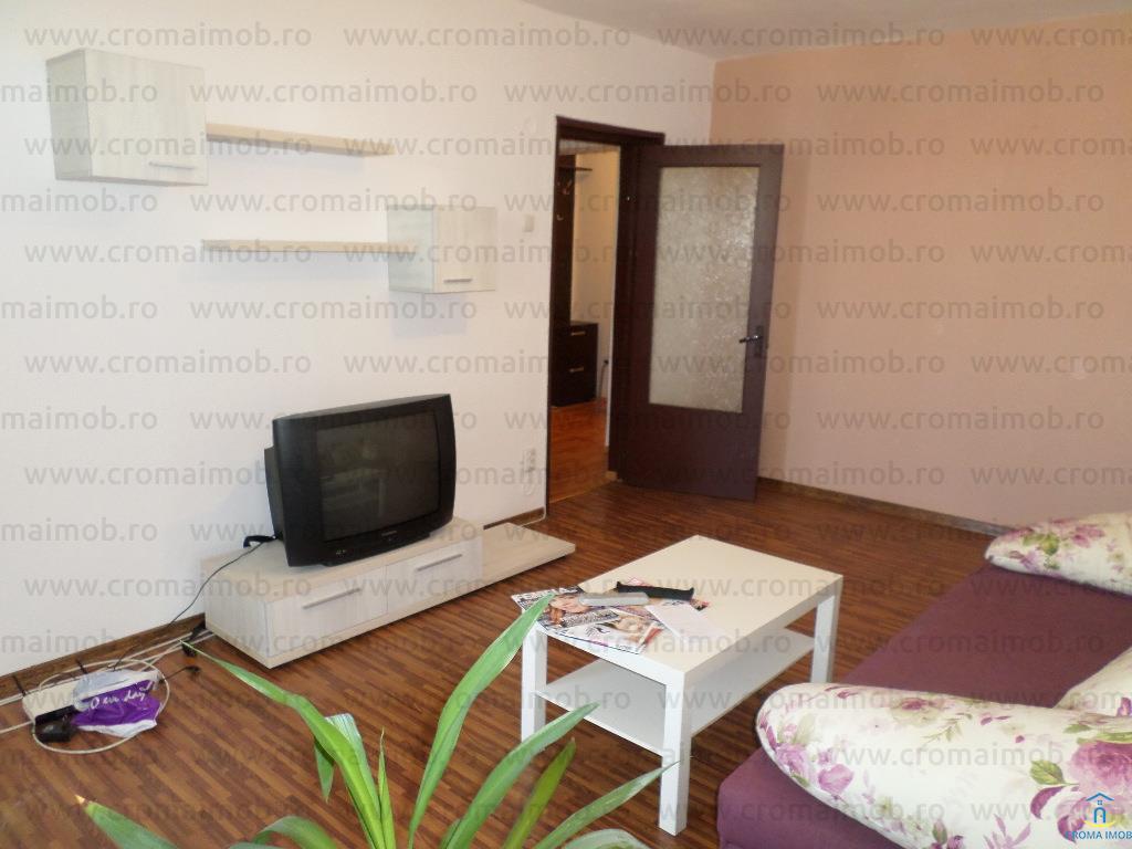 CromaImob Inchiriere apartament 2 camere, zona Bld. Bucuresti