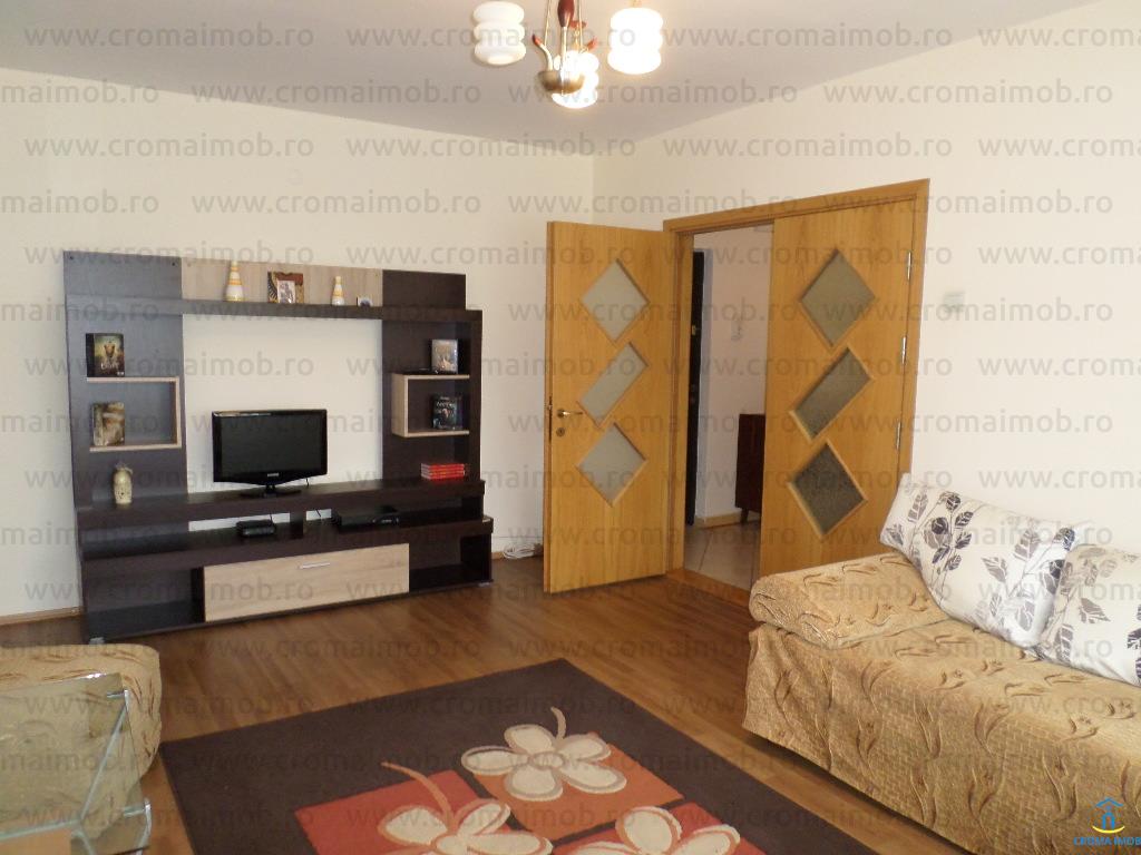 CromaImob Inchiriere apartament 2 camere, Ploiesti, zona Gheorghe Doja