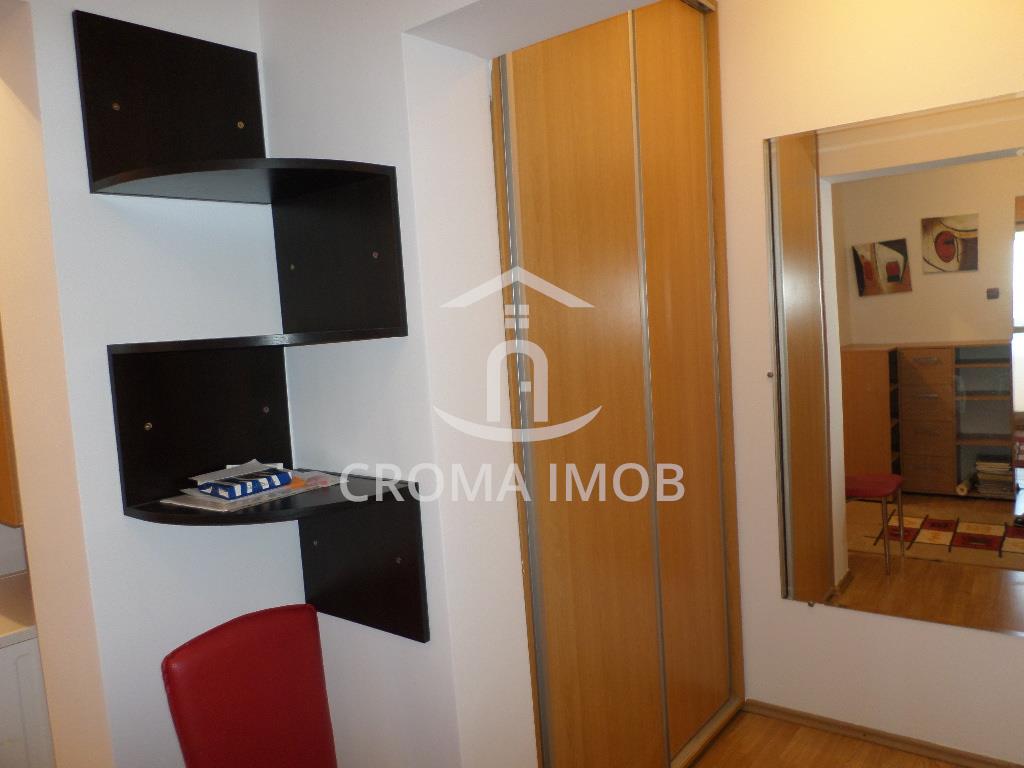 Croma Imob -  Inchiriere apartament 2 camere, zona Bariera Bucuresti