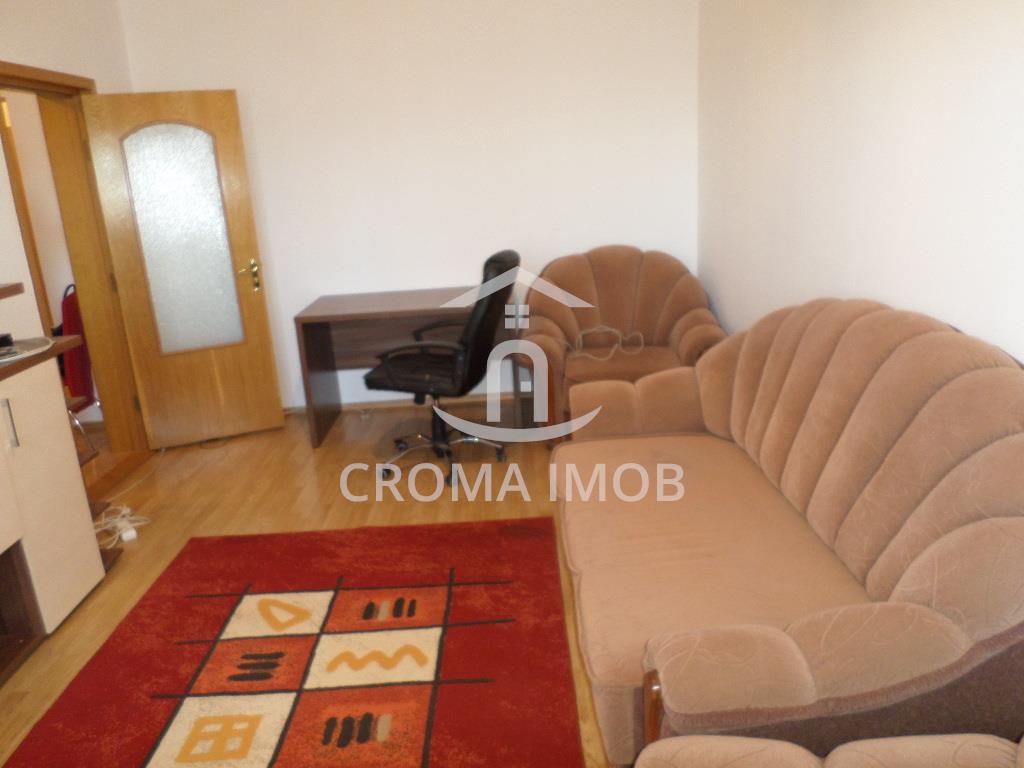 Croma Imob -  Inchiriere apartament 2 camere, zona Bariera Bucuresti