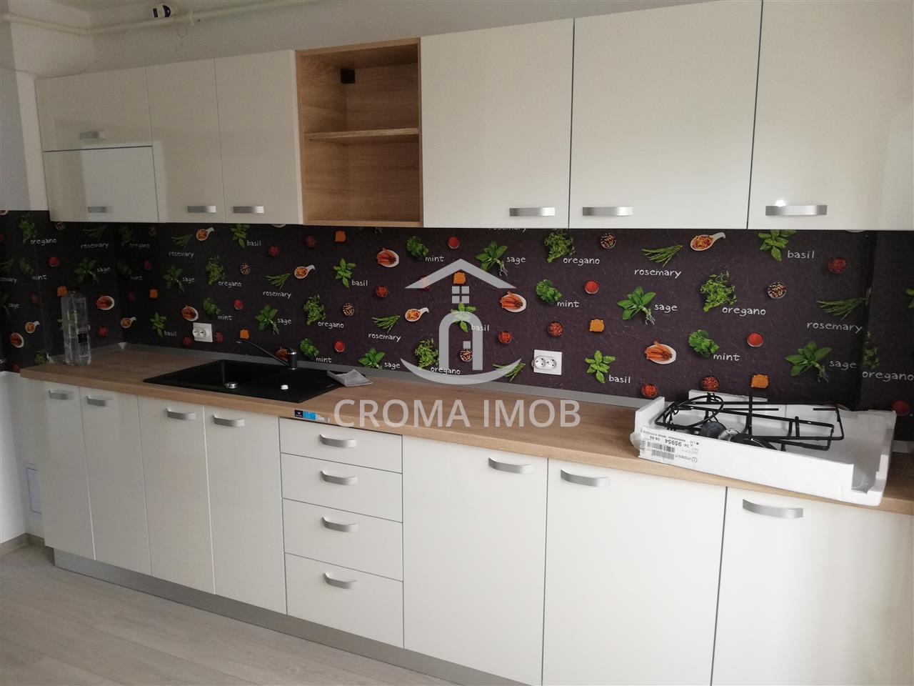 CromaImob -  Inchiriere apartament 3 camere in Ploiesti, zona Gh. Doja