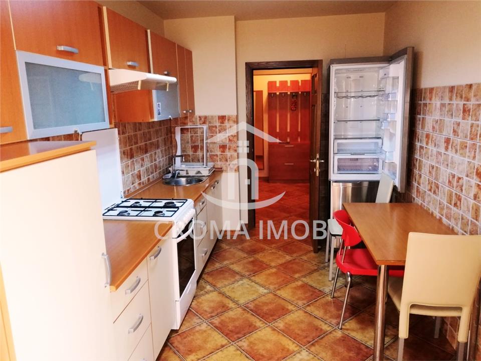 CromaImob - Inchiriere apartament 3 camere in Ploiesti, zona Republicii
