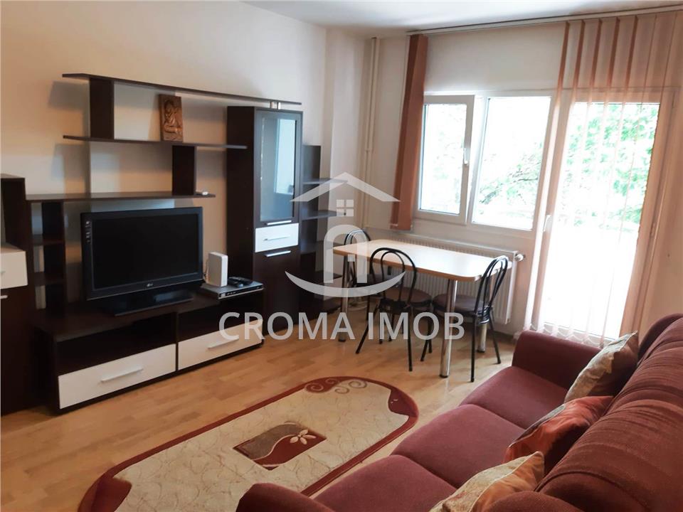 CromaImob - Inchiriere apartament 2 camere, zona Republicii