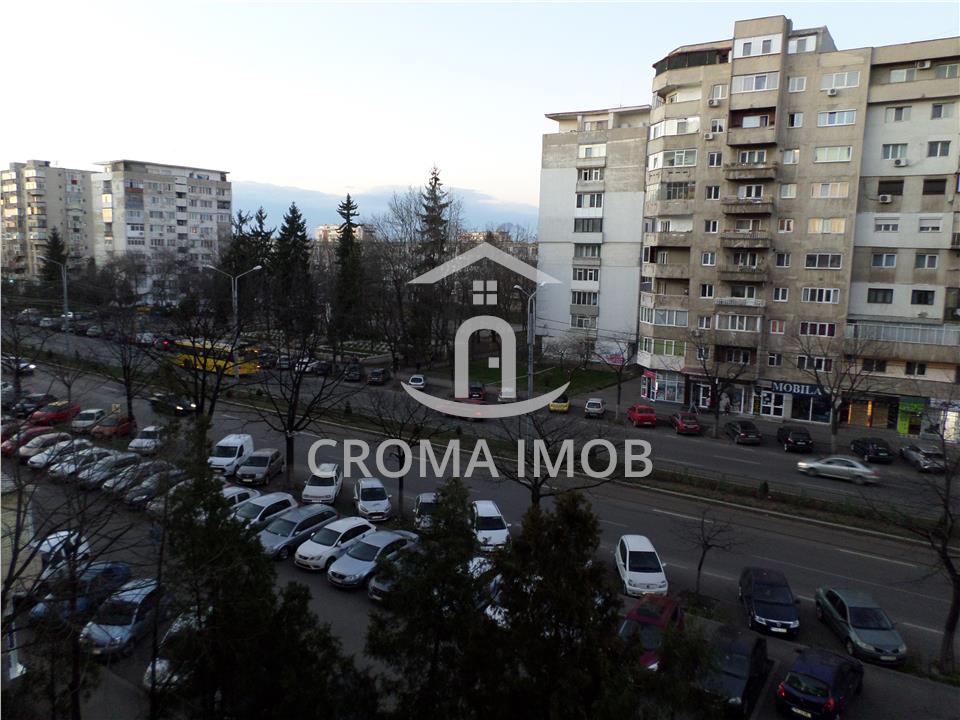 Croma Imob Inchiriere apartament 2 camere, zona Republicii