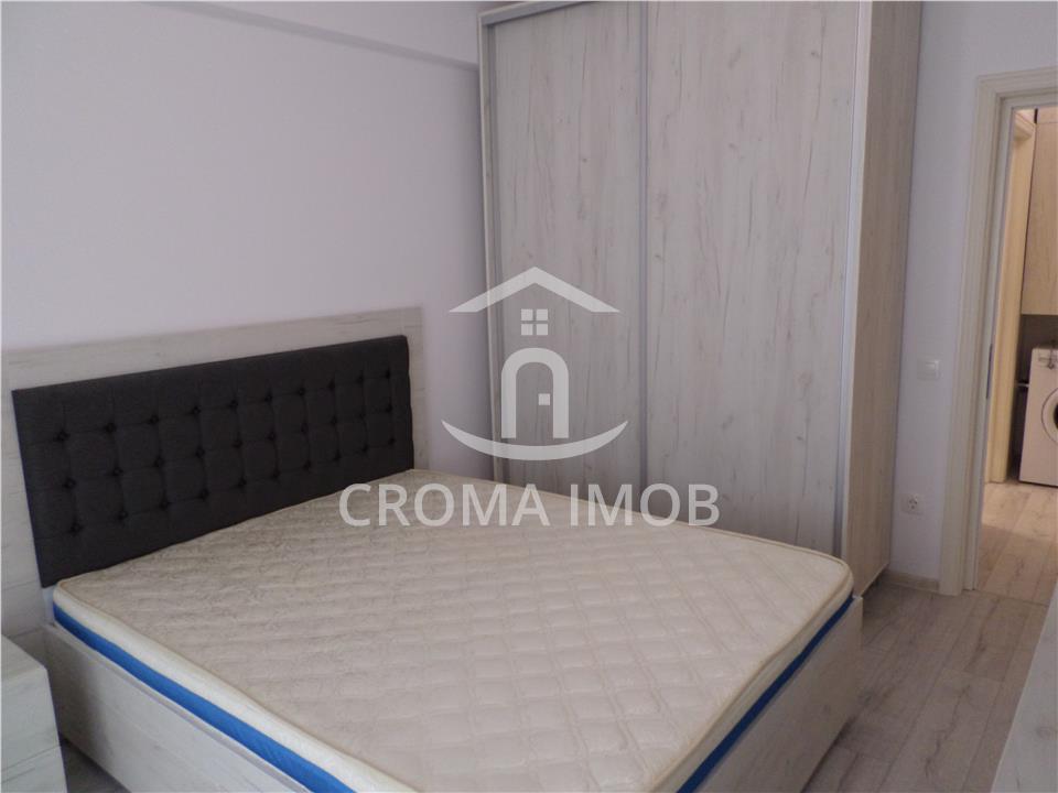 CromaImob Inchiriere apartament 2 camere, bloc nou, zona 9 Mai