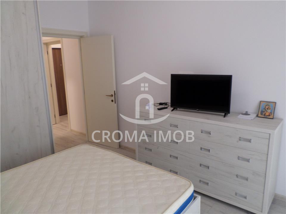 CromaImob Inchiriere apartament 2 camere, bloc nou, zona 9 Mai