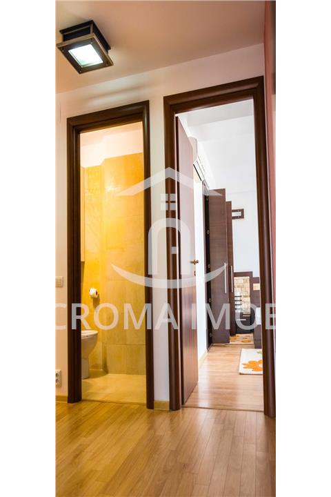 Cromaimob - Inchiriere apartament 3 camere, in Ploiesti, lux, zona Ultracentral