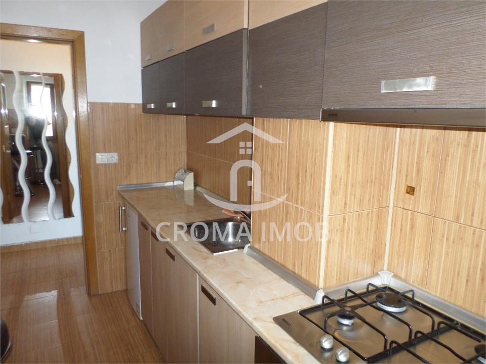 Croma Imob - Inchiriere apartament 2 camere, zona Tudor Vladimirescu