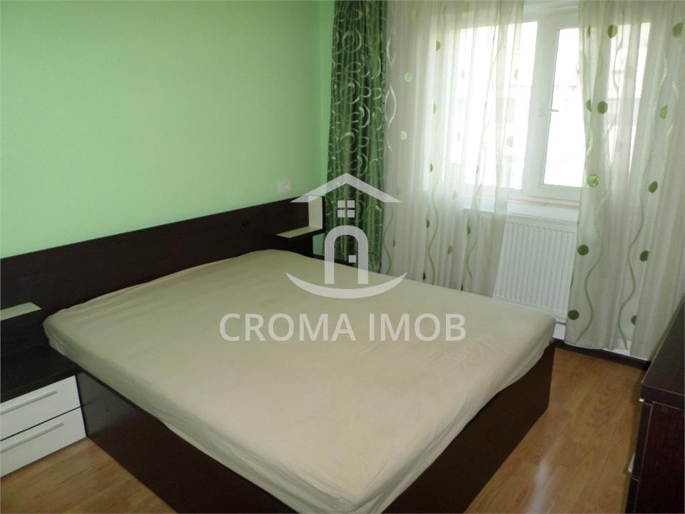 Inchiriere apartament 3  camere in Ploiestii zona Paltinis